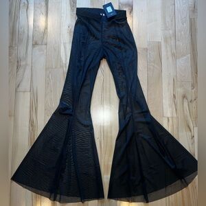 SEE INTO MY SOUL MESH PANT